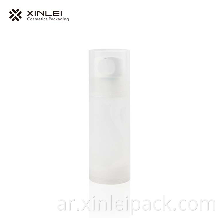 150ml Airless Pump Bottle